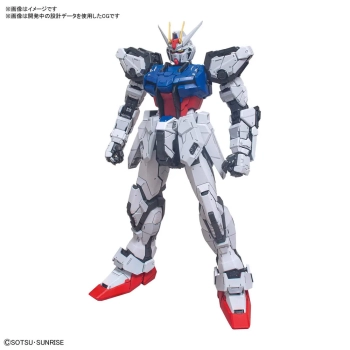 BANDAI PG 1/60 GAT-X105+AQM/E-YM1 PERFECT STRIKE GUNDAM